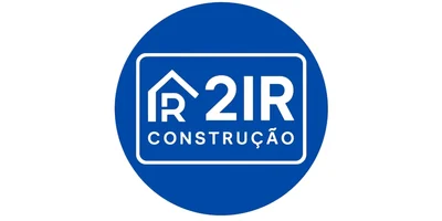 Logo da 2IR Construção, cliente da Digital.Cont