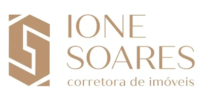 Logo de Ione Soares Corretora de Imóveis, cliente da Digital.Cont