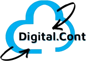 Logotipo Digitalcont Salvadorba - Digital.Cont