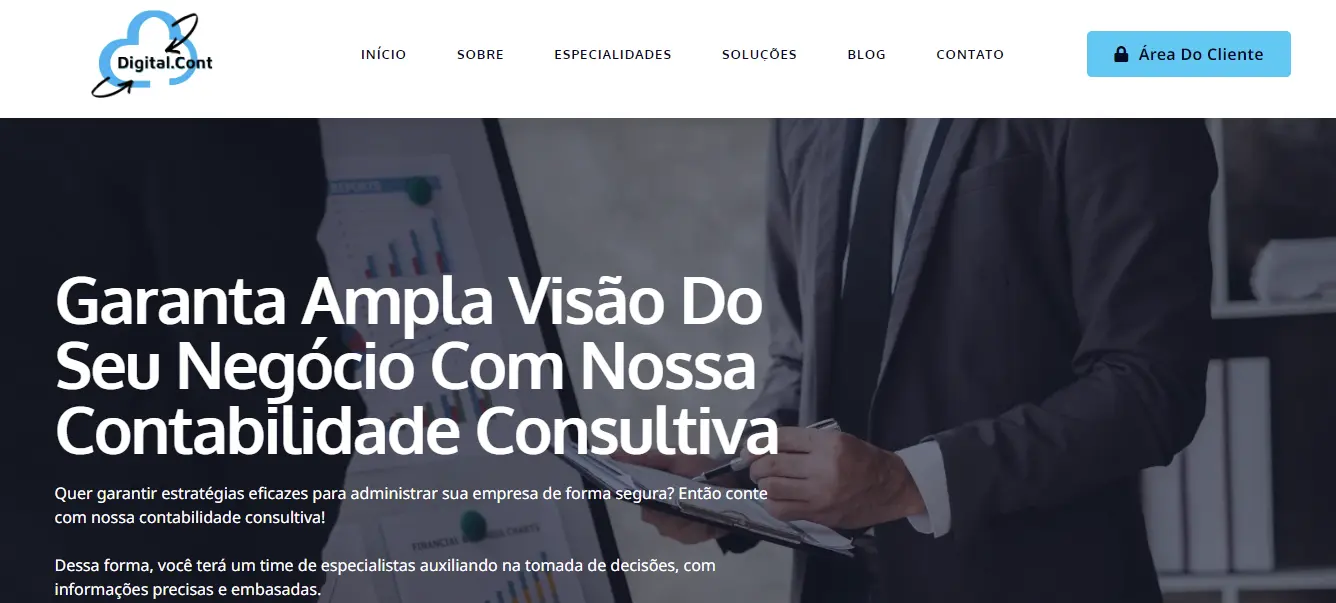 Contabilidade Consultiva Em Salvador Ba - Digital.Cont