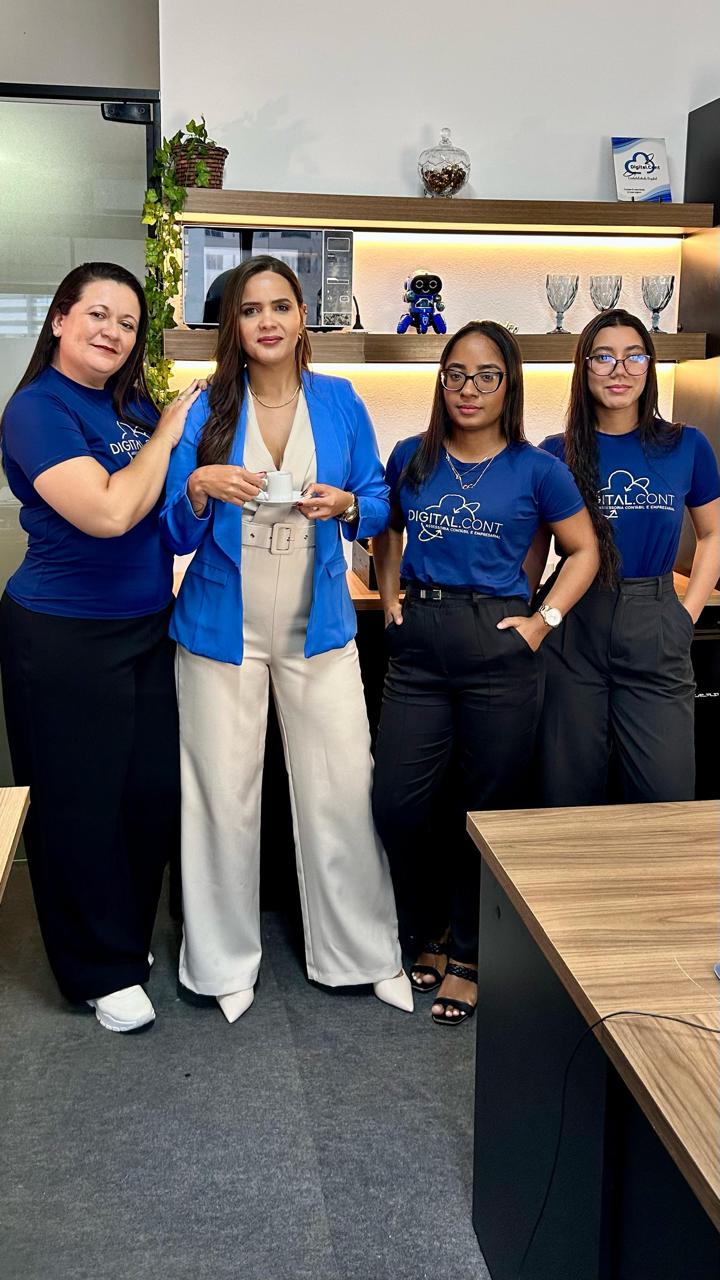 Nossa Equipe - Contabilidade em Salvador | Assessoria Completa | DigitalContt