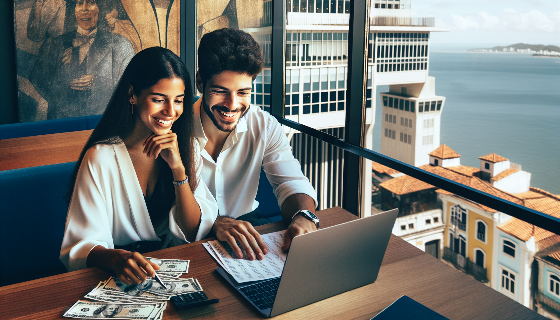 Planilha de custos e taxas para abertura de empresa em Salvador em 2026.