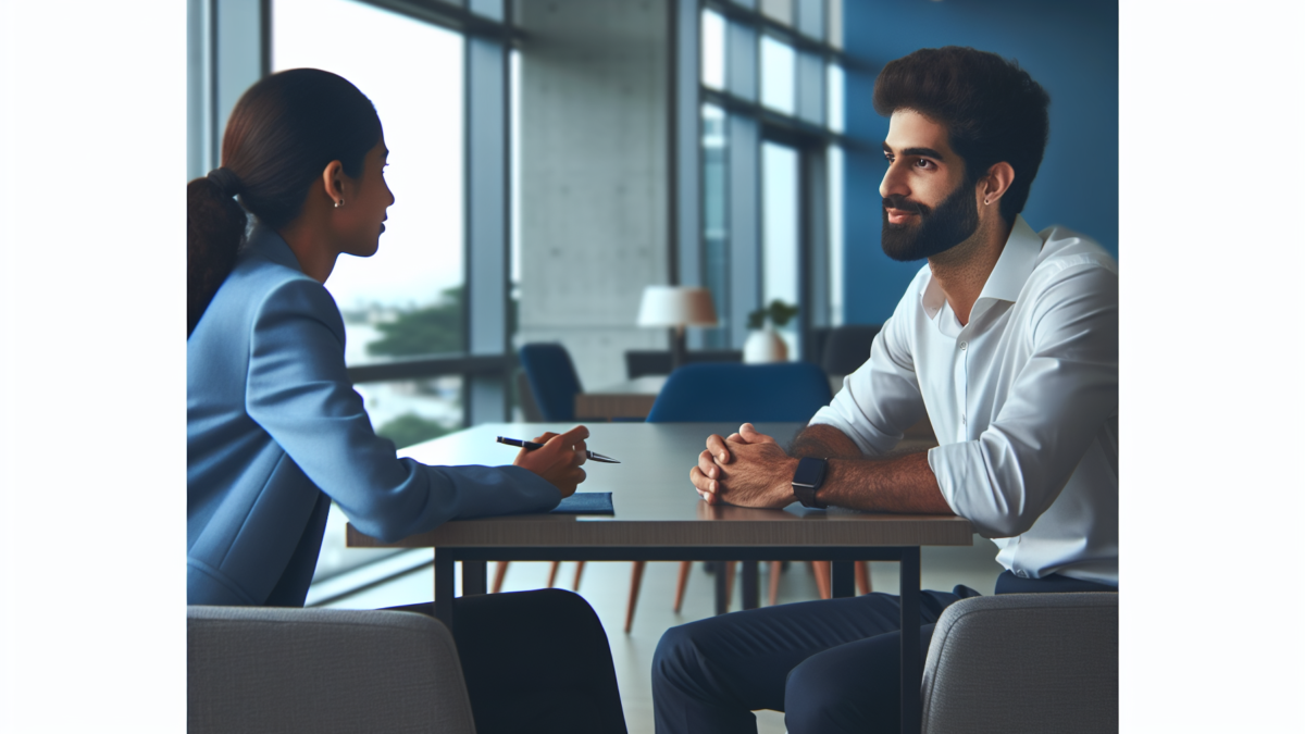 Empresário em reunião presencial com contador em Salvador — atendimento consultivo Digital.Cont